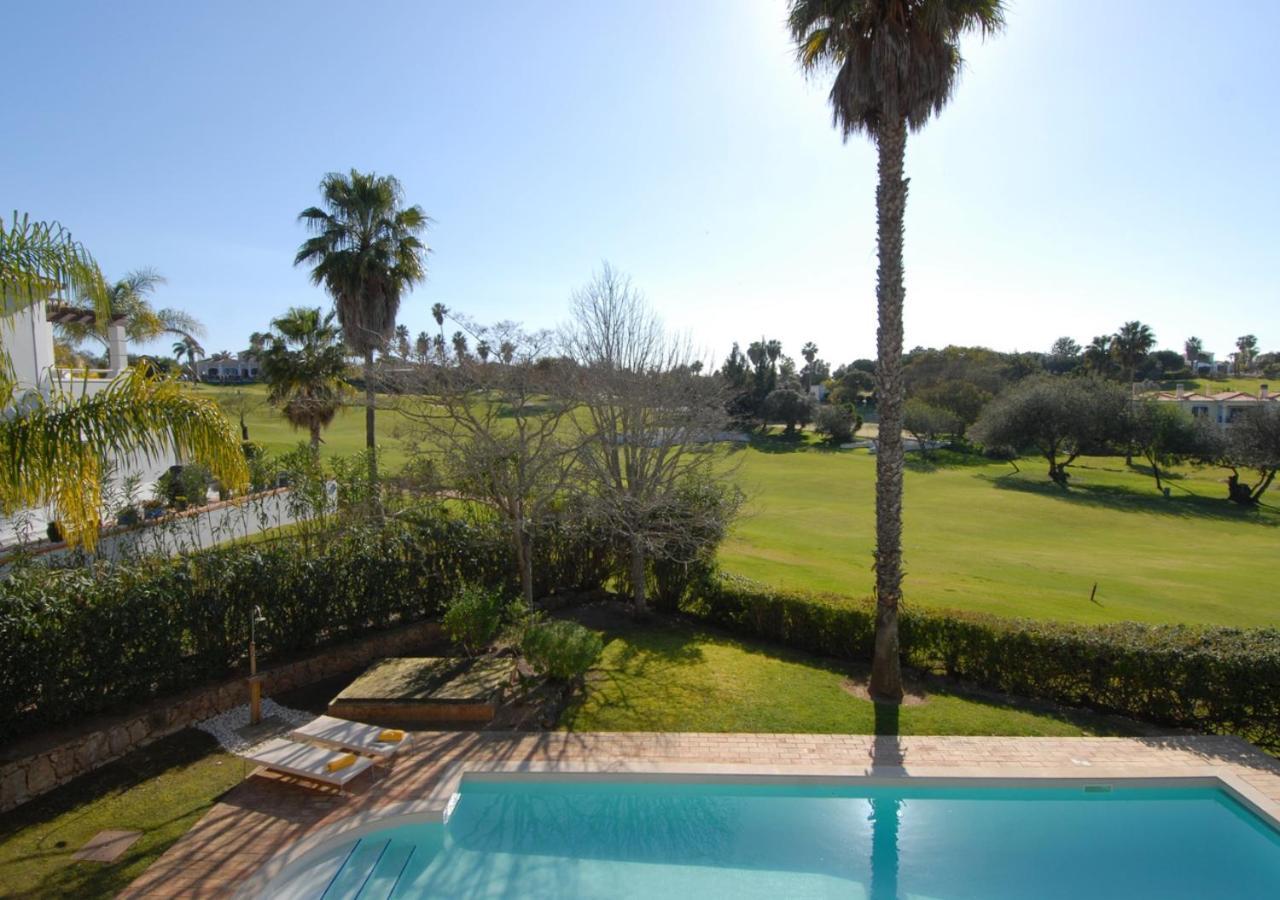 Casa La Vendola Villa Estombar Luaran gambar